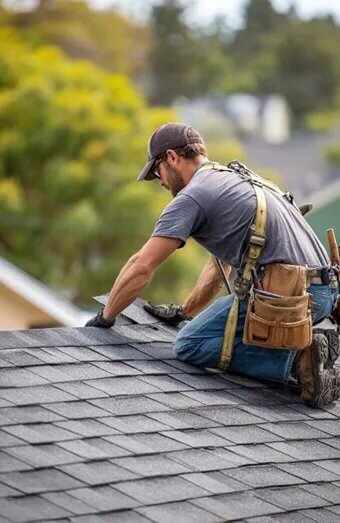 Emergency Roof Repair X